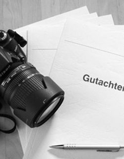 Gutachten 250x320 sw